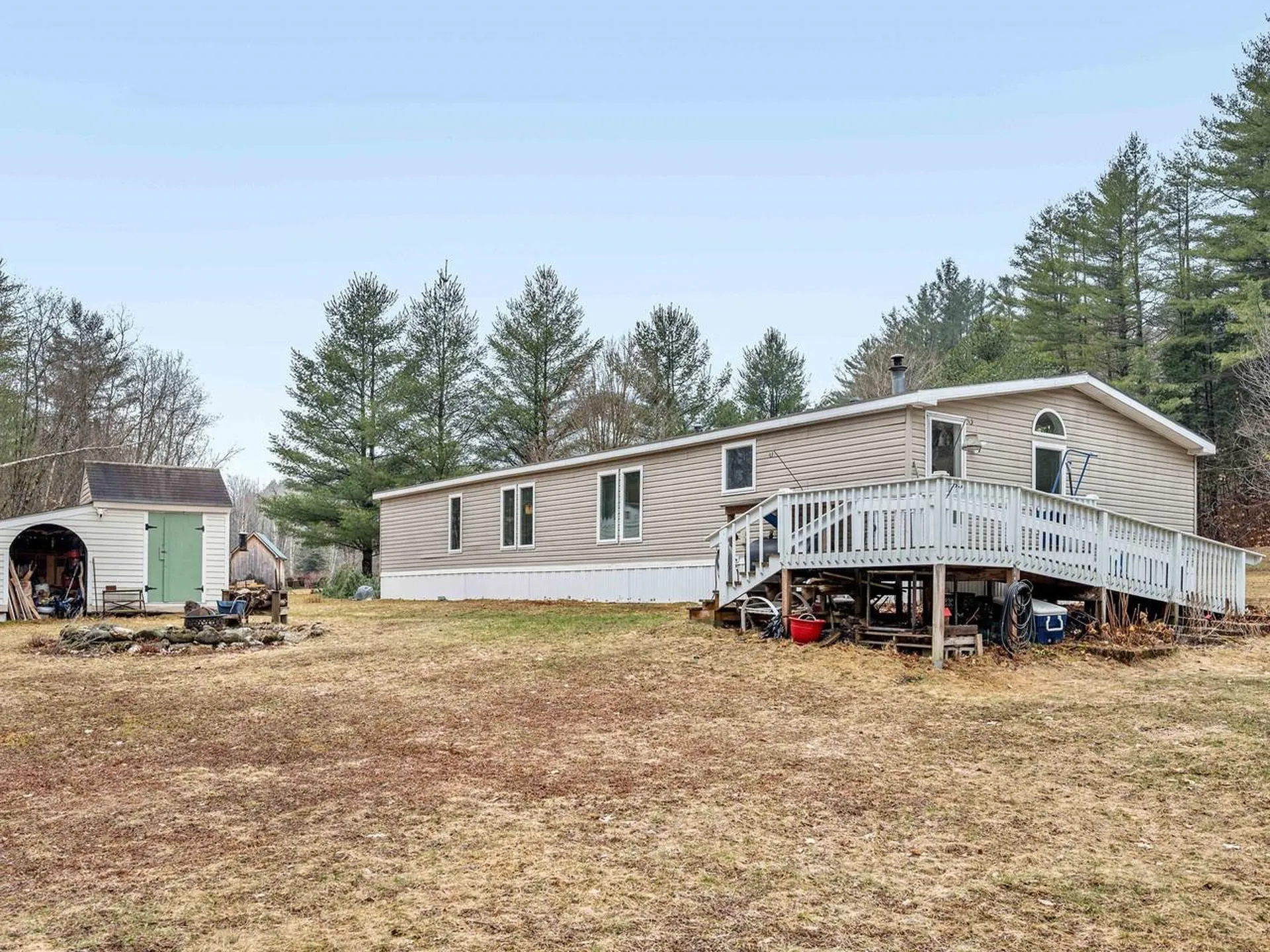96 Lower Pines Road Warren VT 05674