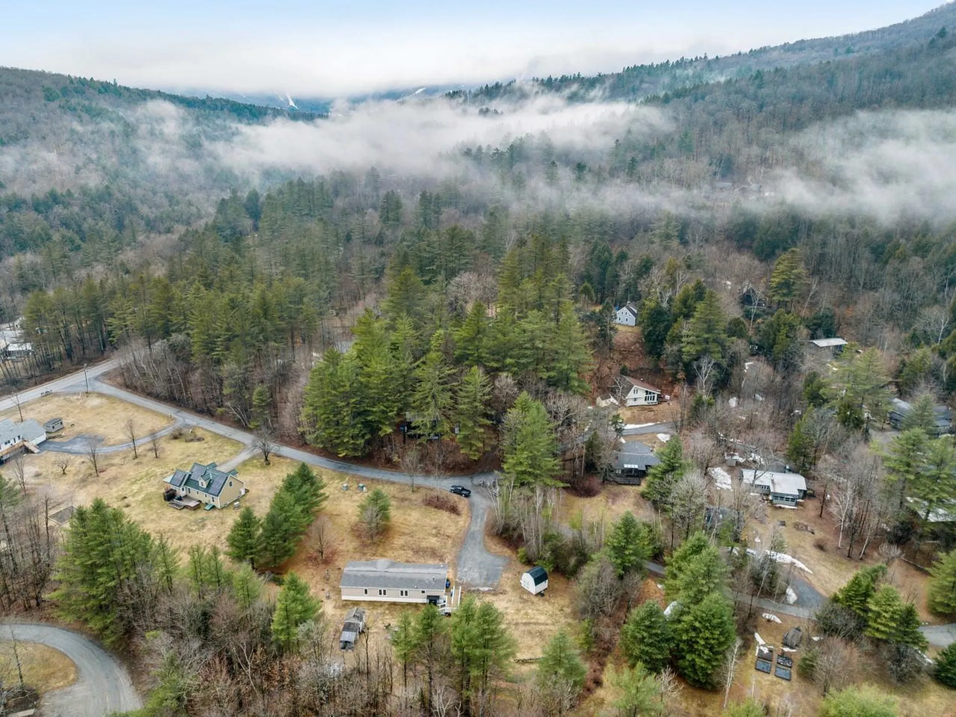 96 Lower Pines Road Warren VT 05674