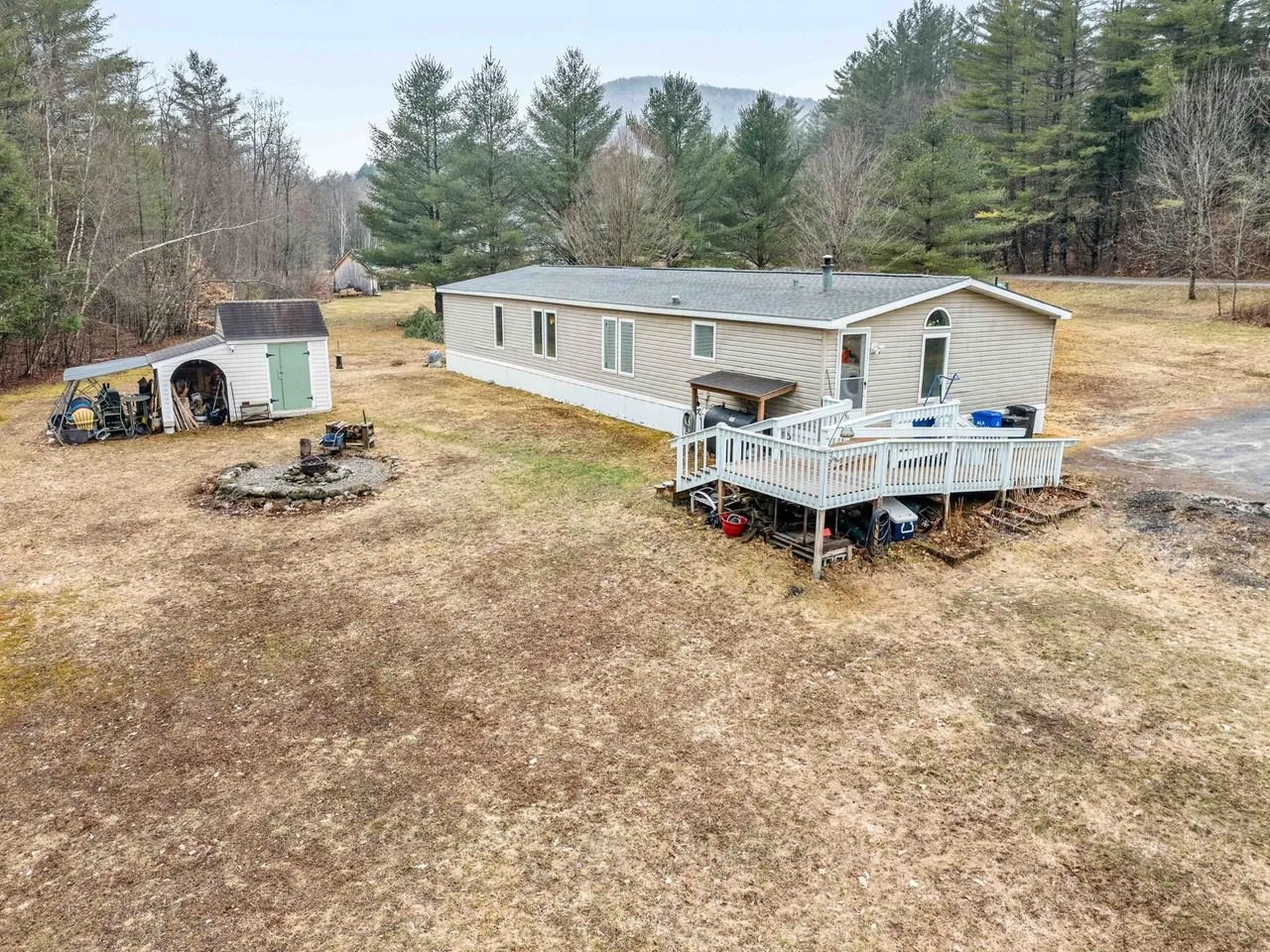 96 Lower Pines Road Warren VT 05674