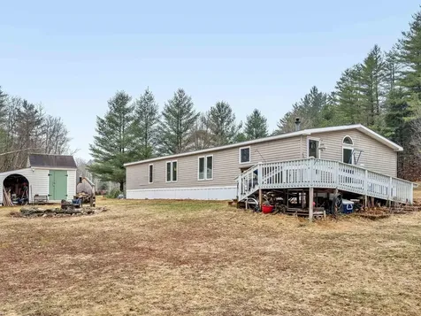 96 Lower Pines Road Warren VT 05674