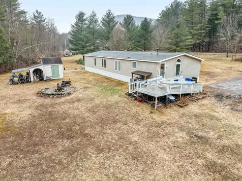 96 Lower Pines Road Warren VT 05674