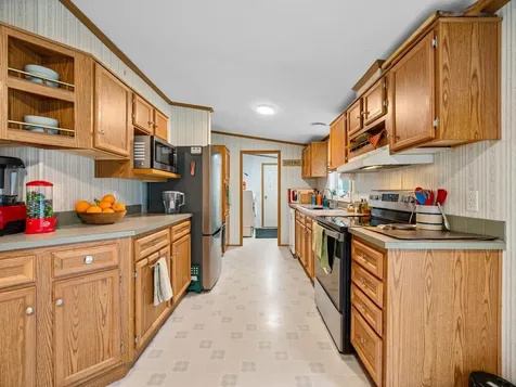 96 Lower Pines Road Warren VT 05674