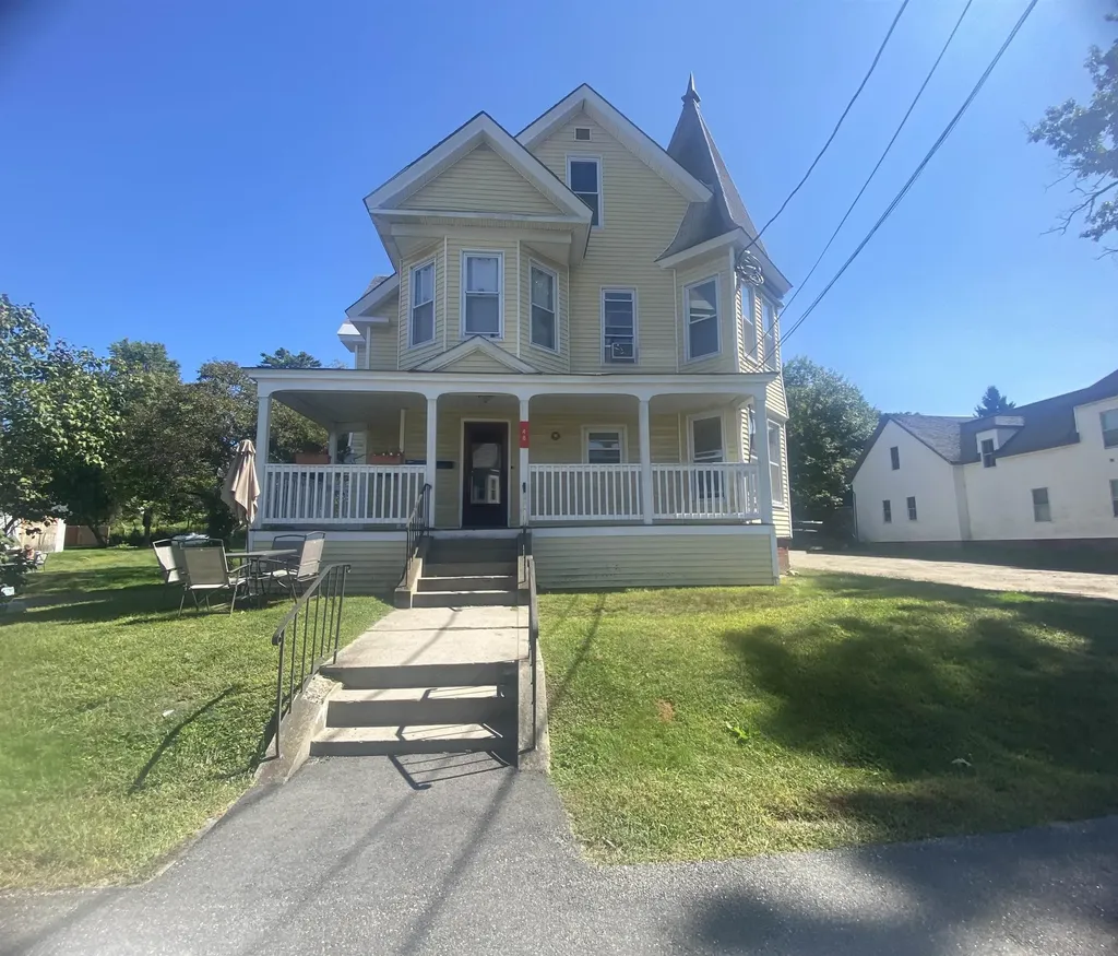 48 Laurel Street Newport NH 03773