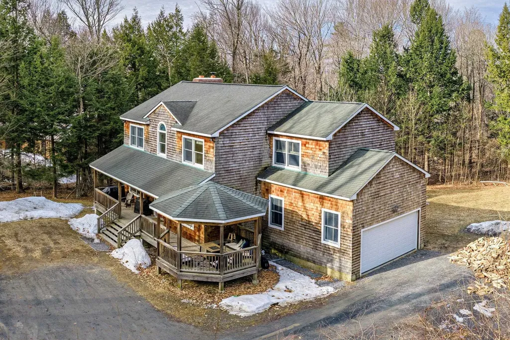 556 Saw Mill Road Wardsboro VT 05360