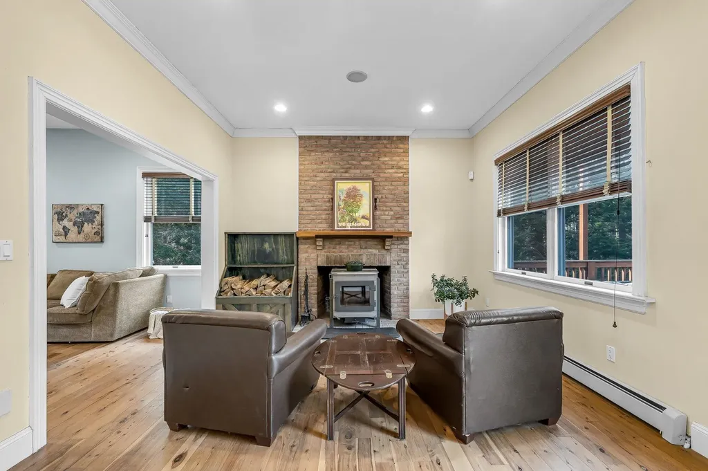 556 Saw Mill Road Wardsboro VT 05360