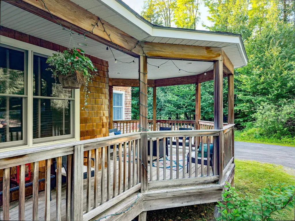556 Saw Mill Road Wardsboro VT 05360