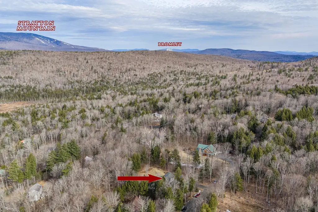 556 Saw Mill Road Wardsboro VT 05360