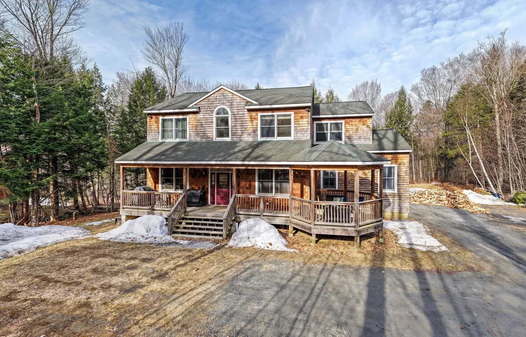 556 Saw Mill Road Wardsboro VT 05360