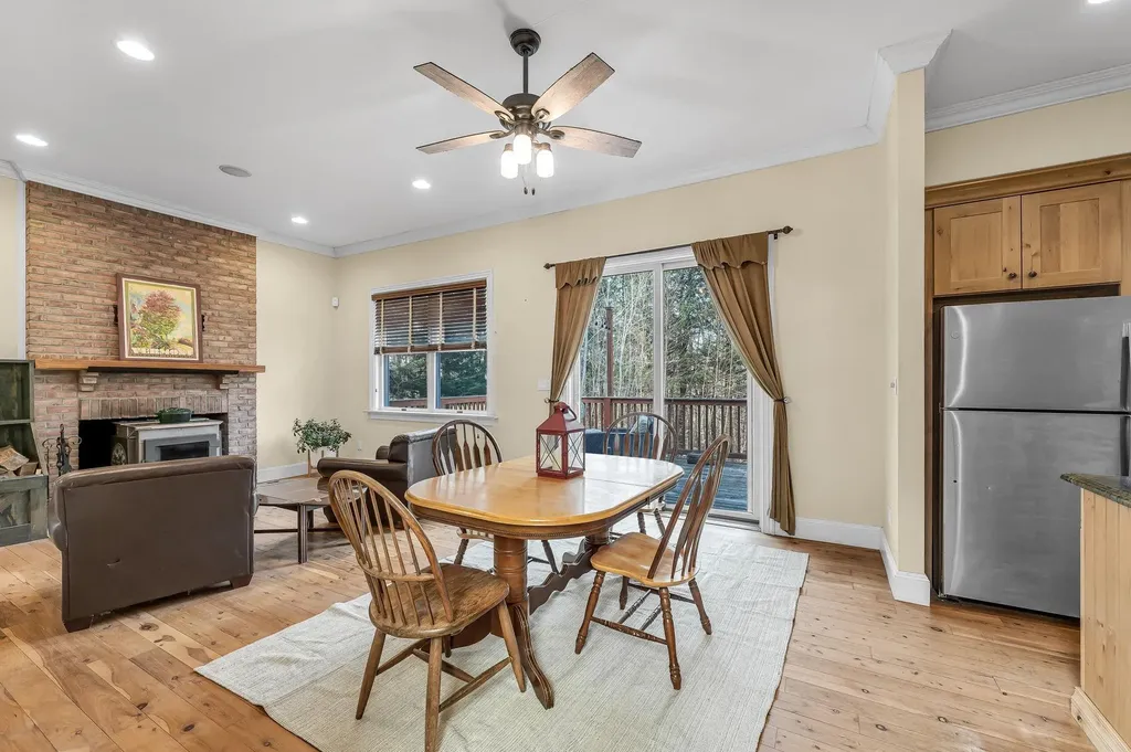 556 Saw Mill Road Wardsboro VT 05360