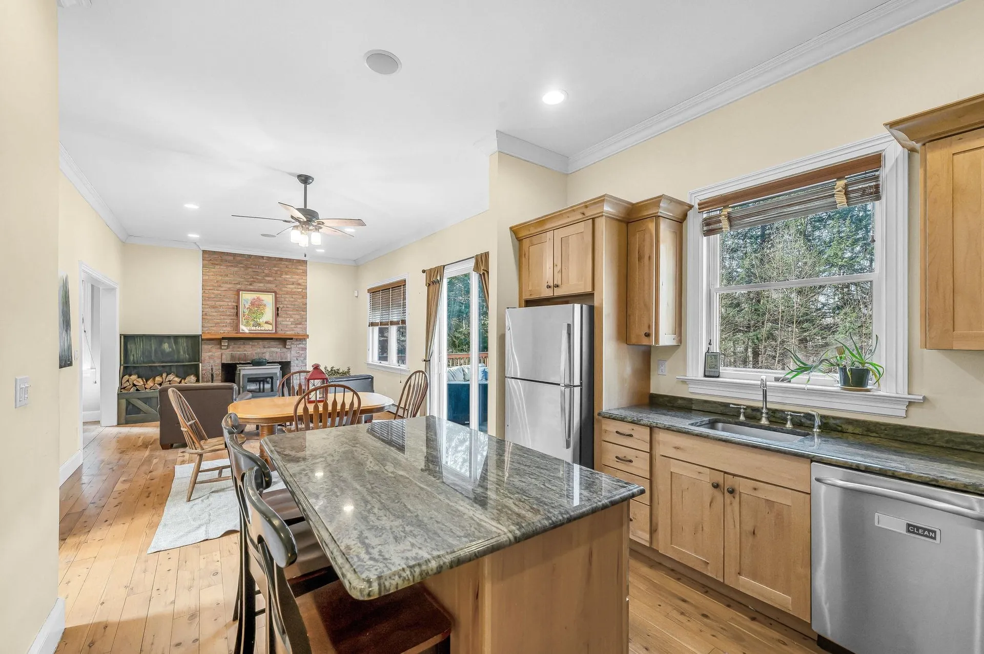 556 Saw Mill Road Wardsboro VT 05360