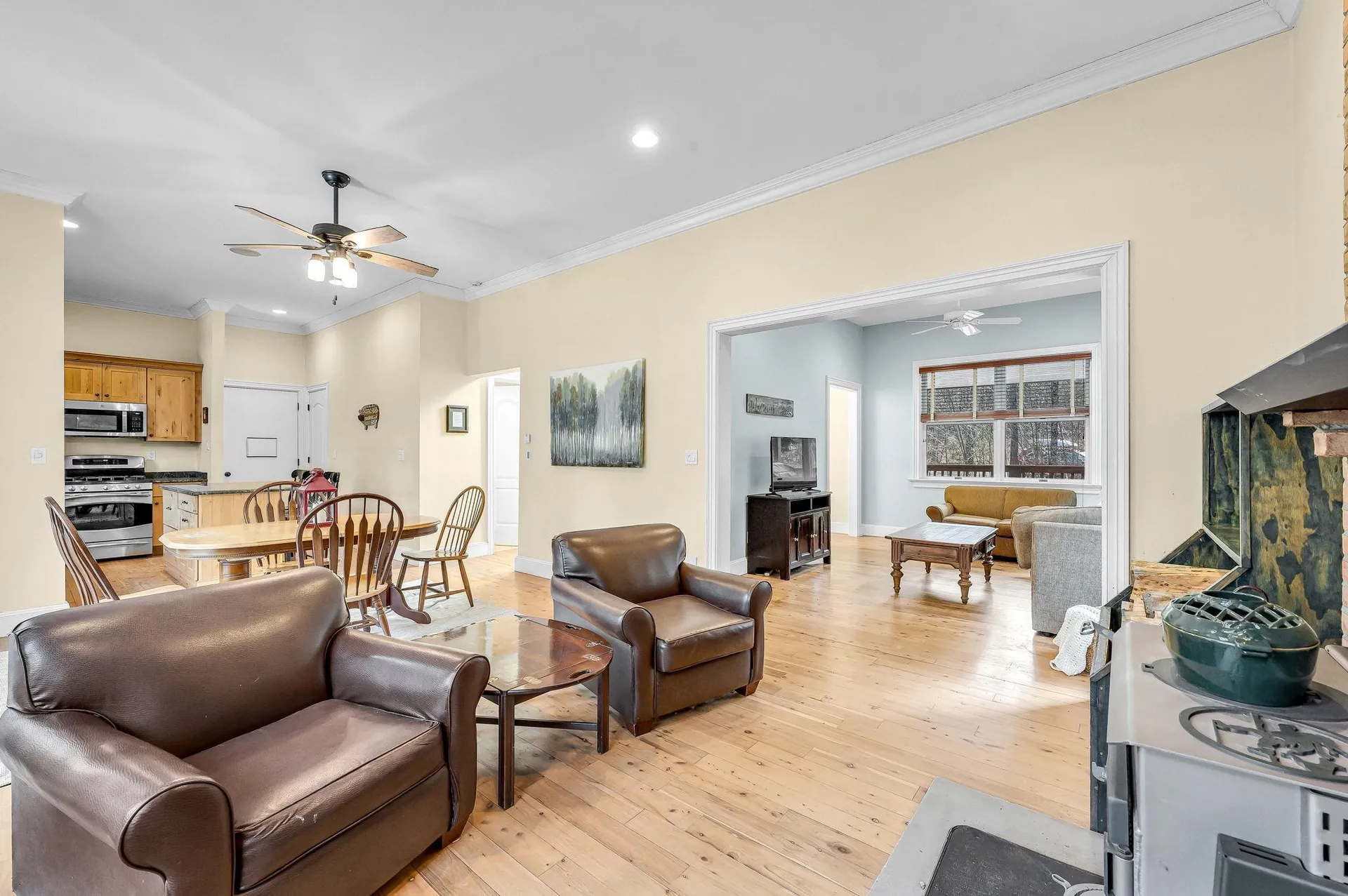 556 Saw Mill Road Wardsboro VT 05360