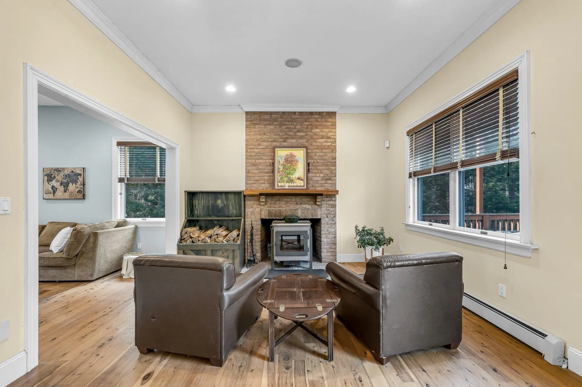 556 Saw Mill Road Wardsboro VT 05360