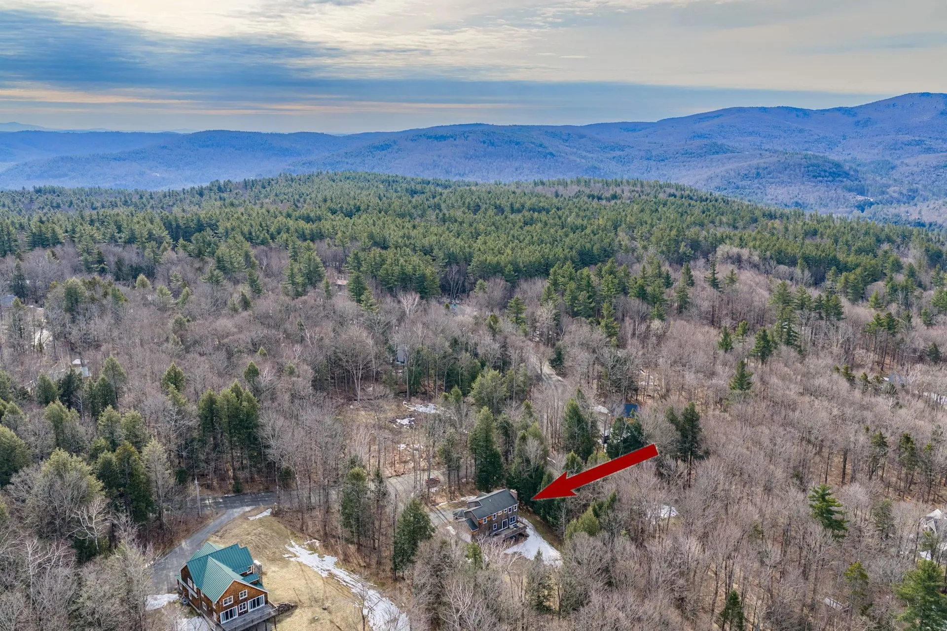 556 Saw Mill Road Wardsboro VT 05360