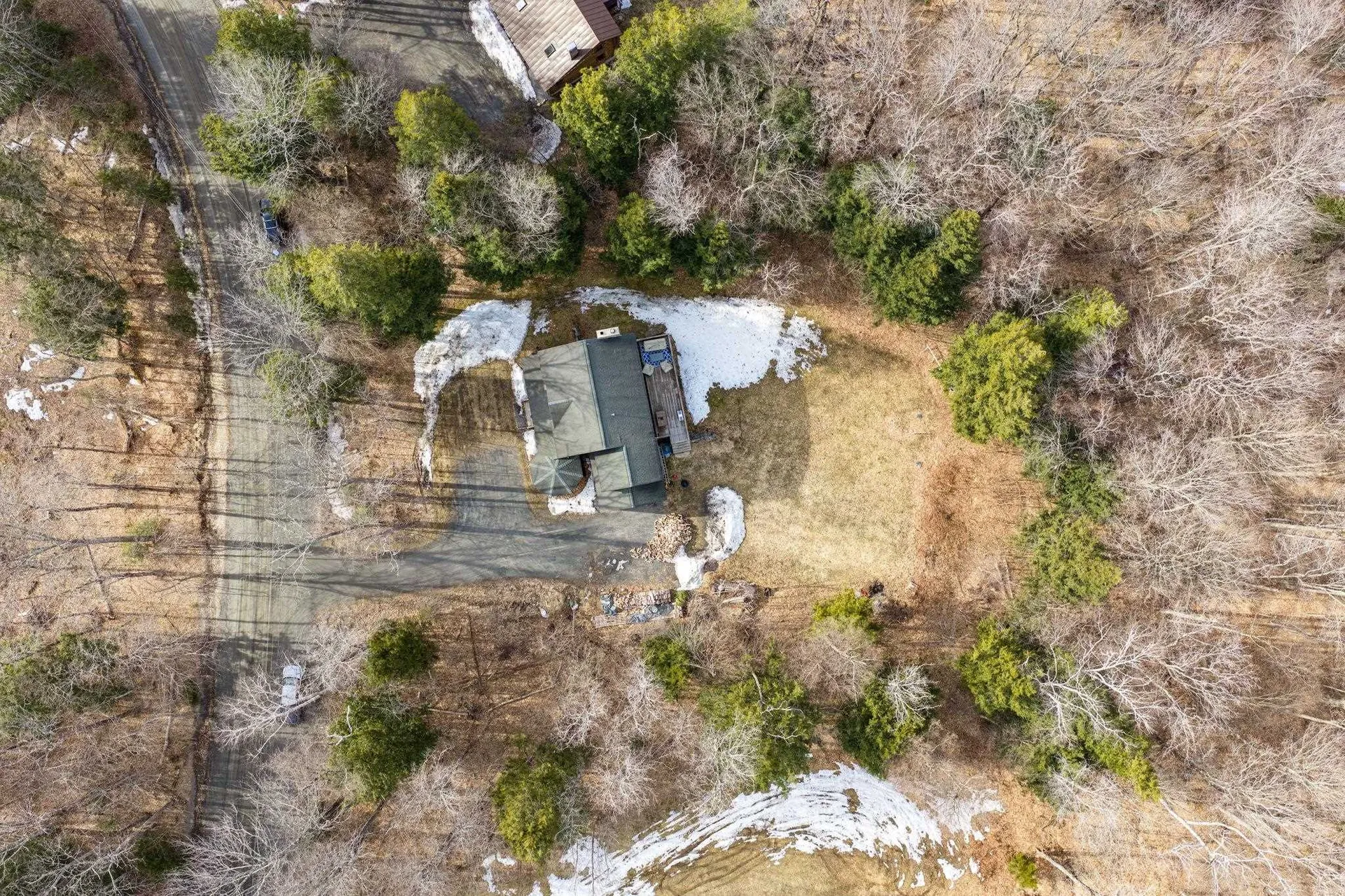 556 Saw Mill Road Wardsboro VT 05360