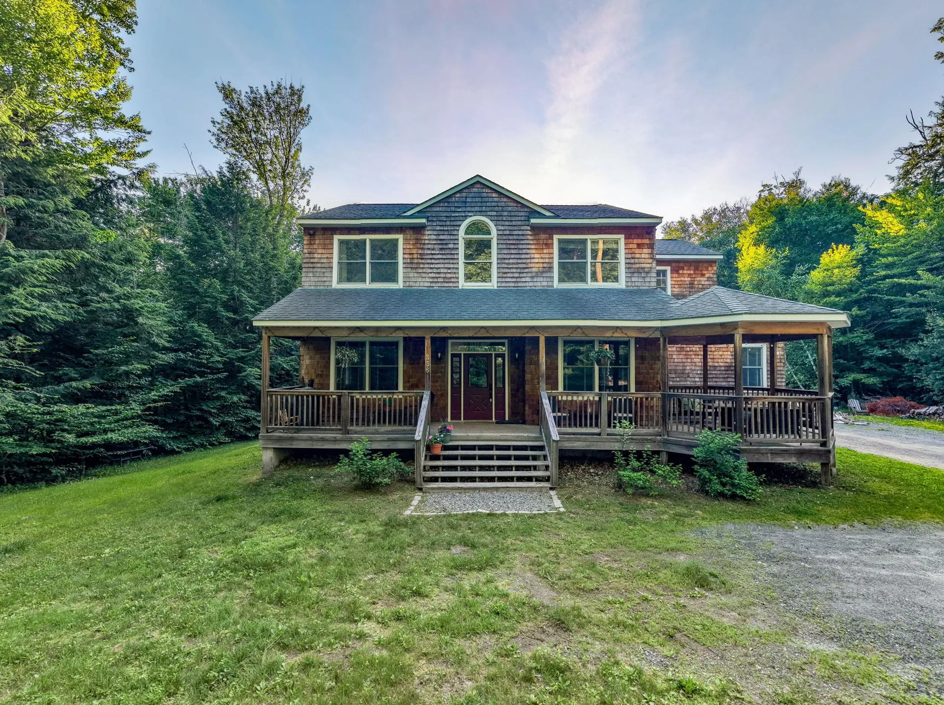 556 Saw Mill Road Wardsboro VT 05360