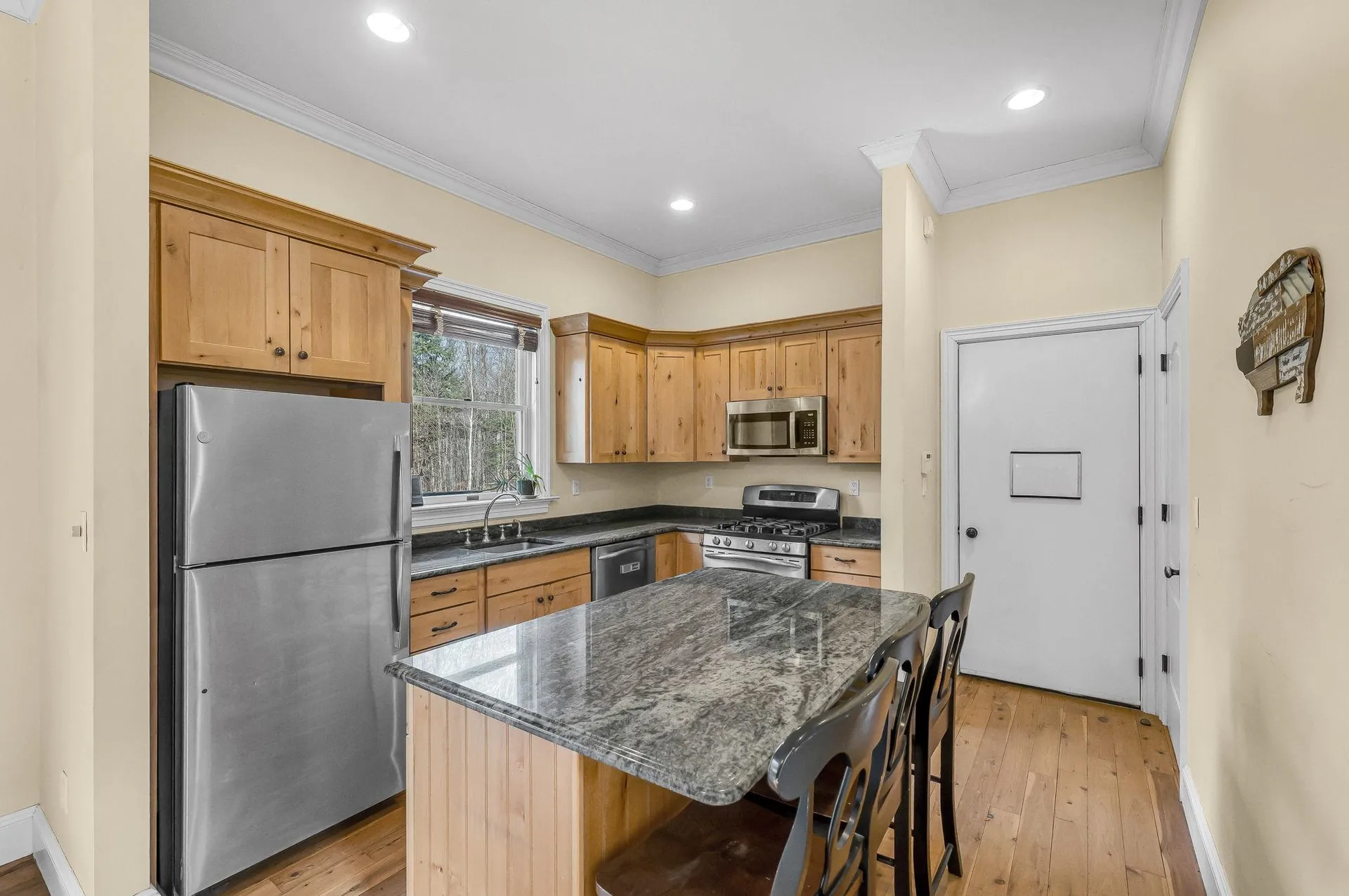 556 Saw Mill Road Wardsboro VT 05360