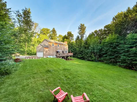 556 Saw Mill Road Wardsboro VT 05360
