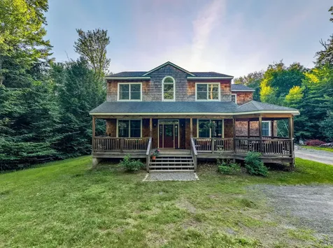 556 Saw Mill Road Wardsboro VT 05360