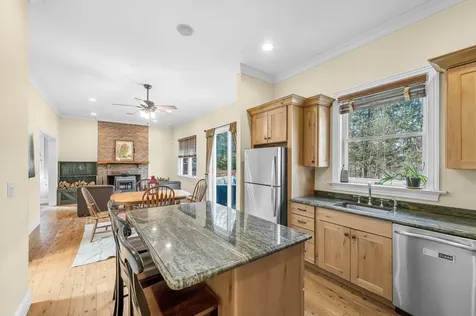 556 Saw Mill Road Wardsboro VT 05360
