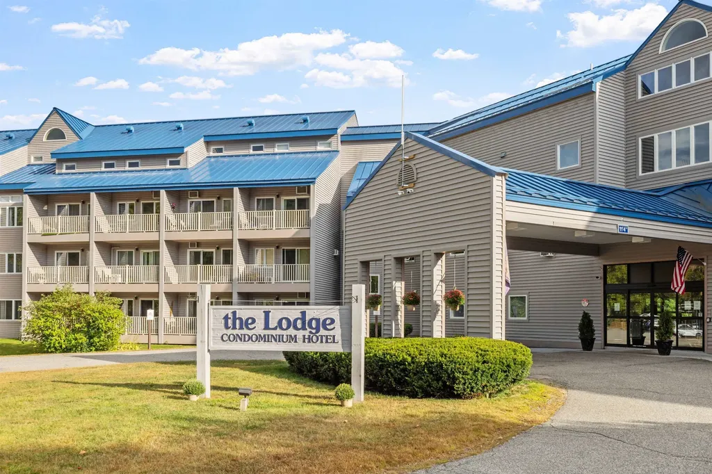 36 Lodge Road Lincoln NH 03251