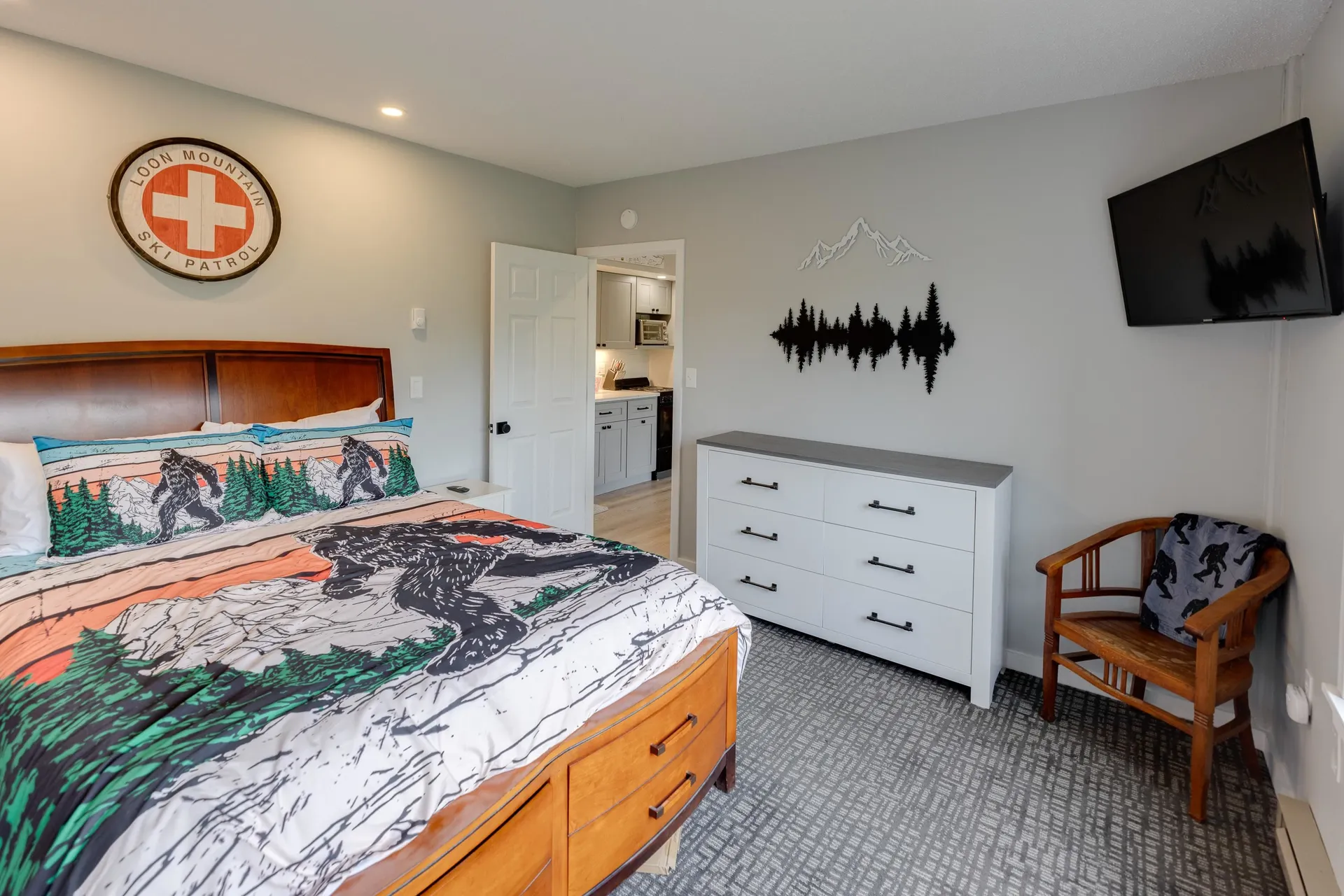 36 Lodge Road Lincoln NH 03251