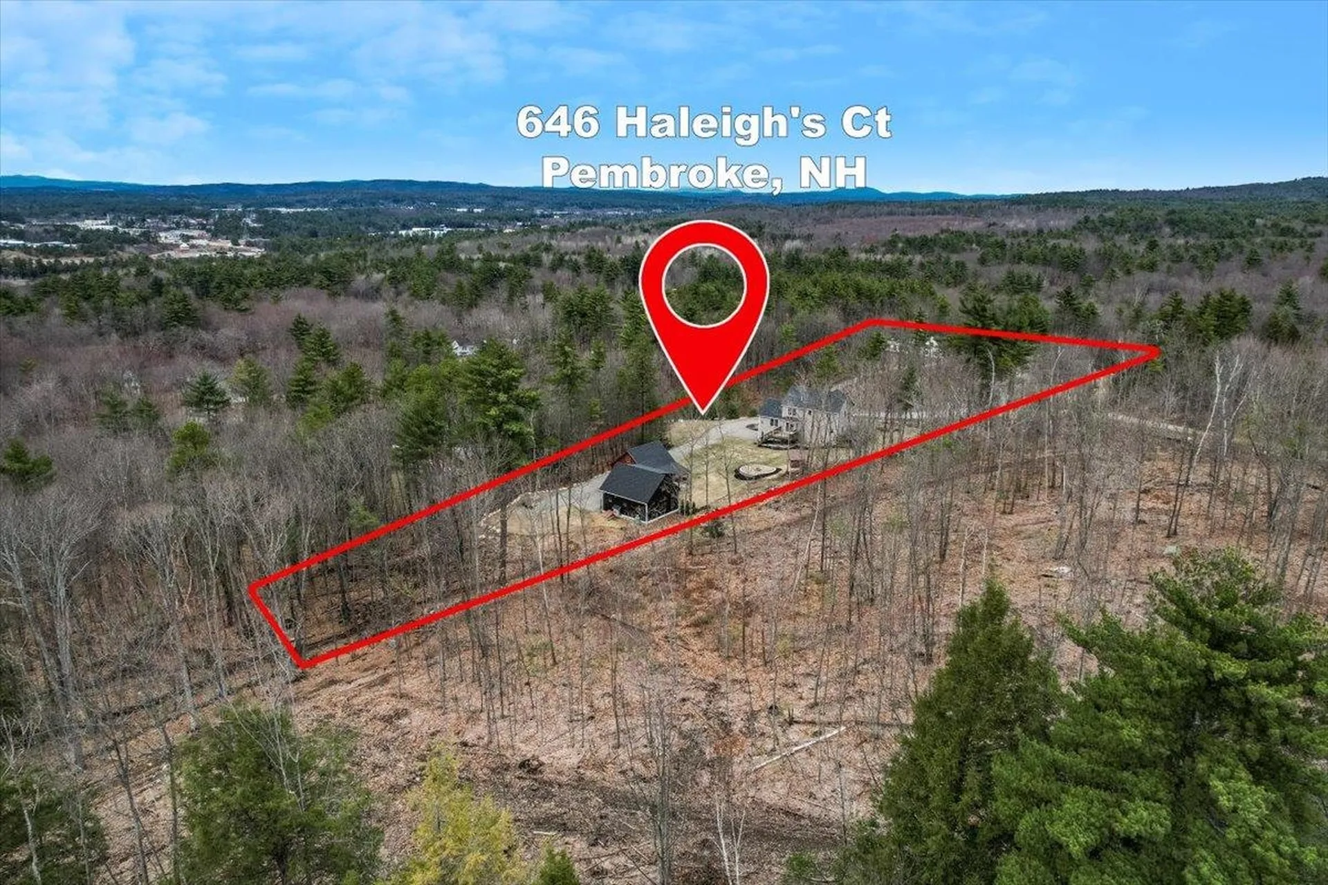 646 Haleigh's Court Pembroke NH 03275