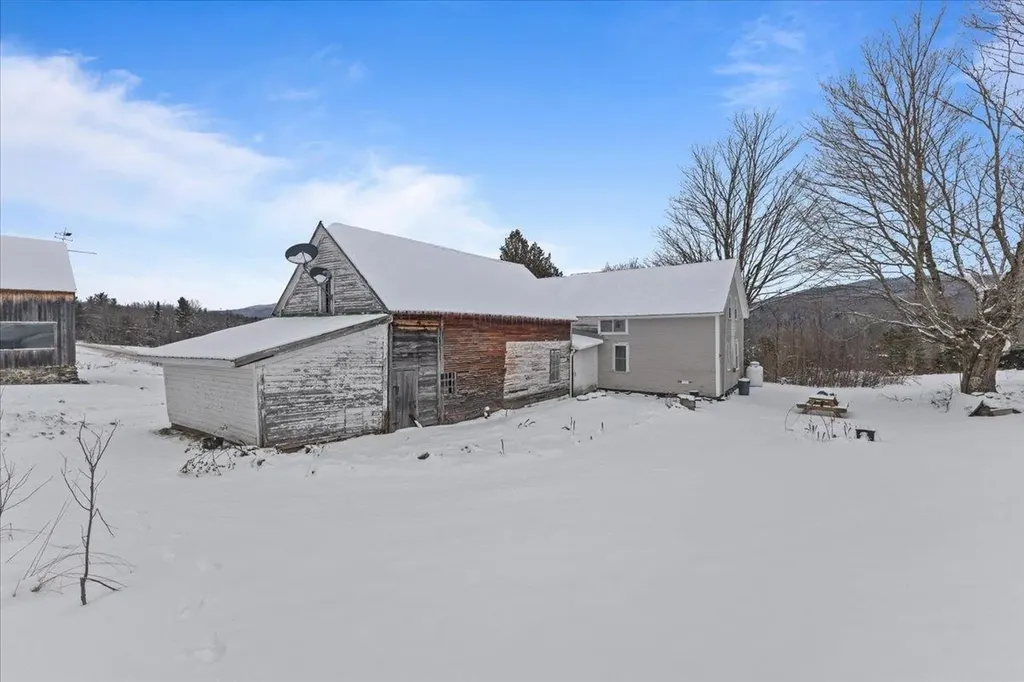 464 Mudgett Hill Road Johnson VT 05656