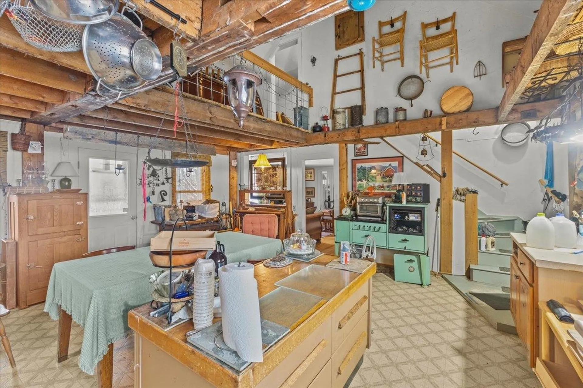 464 Mudgett Hill Road Johnson VT 05656