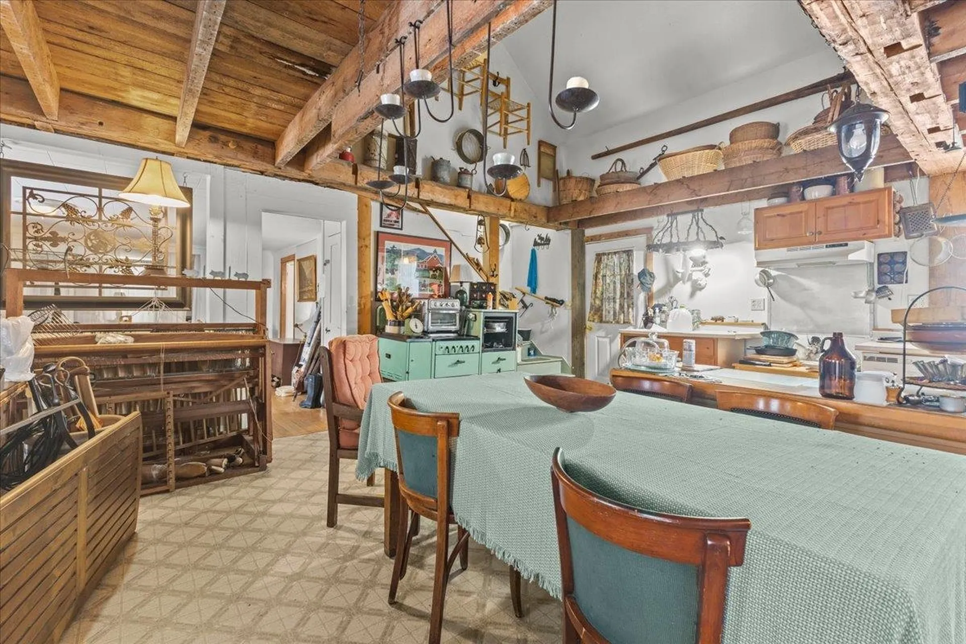 464 Mudgett Hill Road Johnson VT 05656