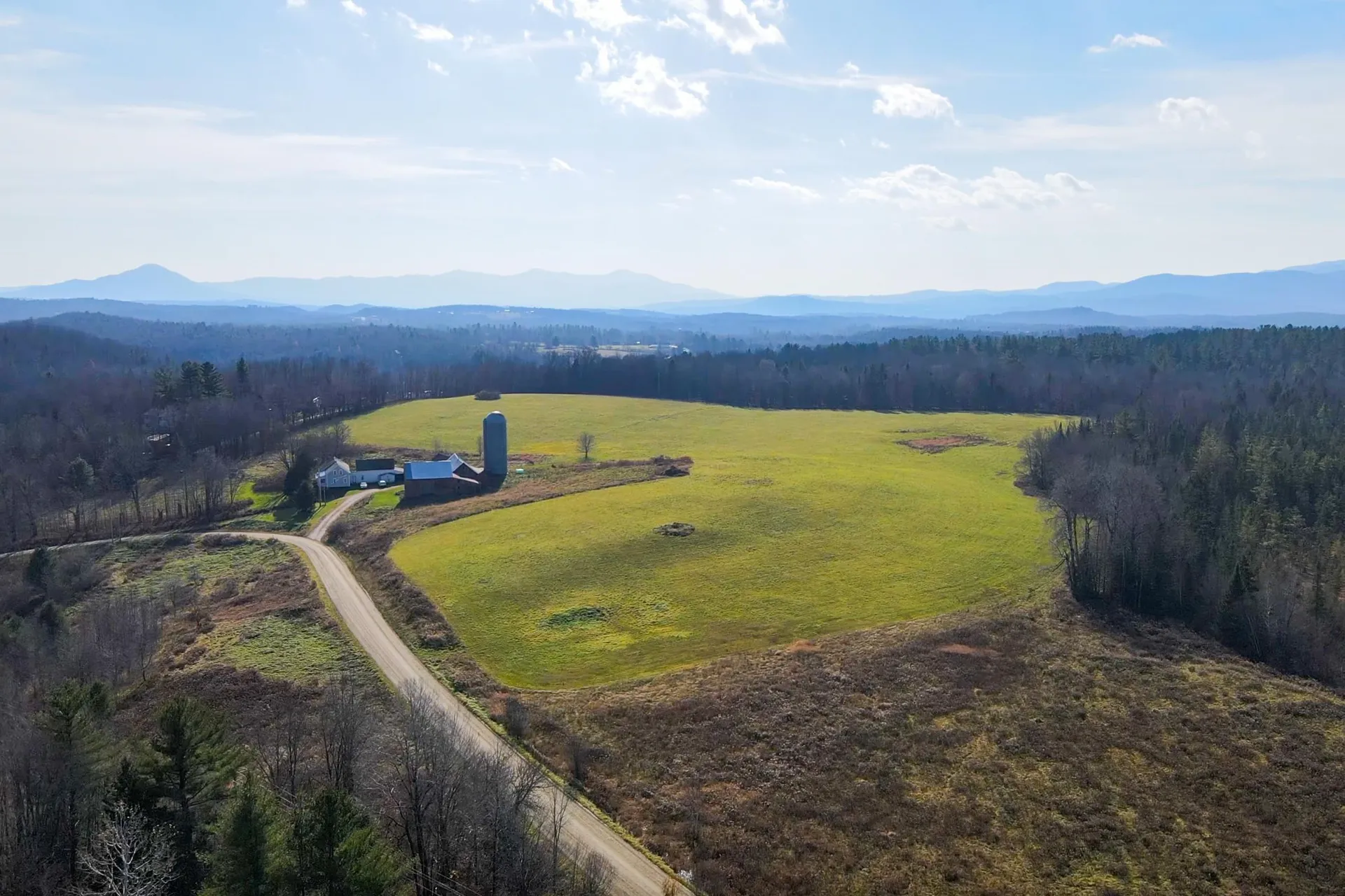 464 Mudgett Hill Road Johnson VT 05656