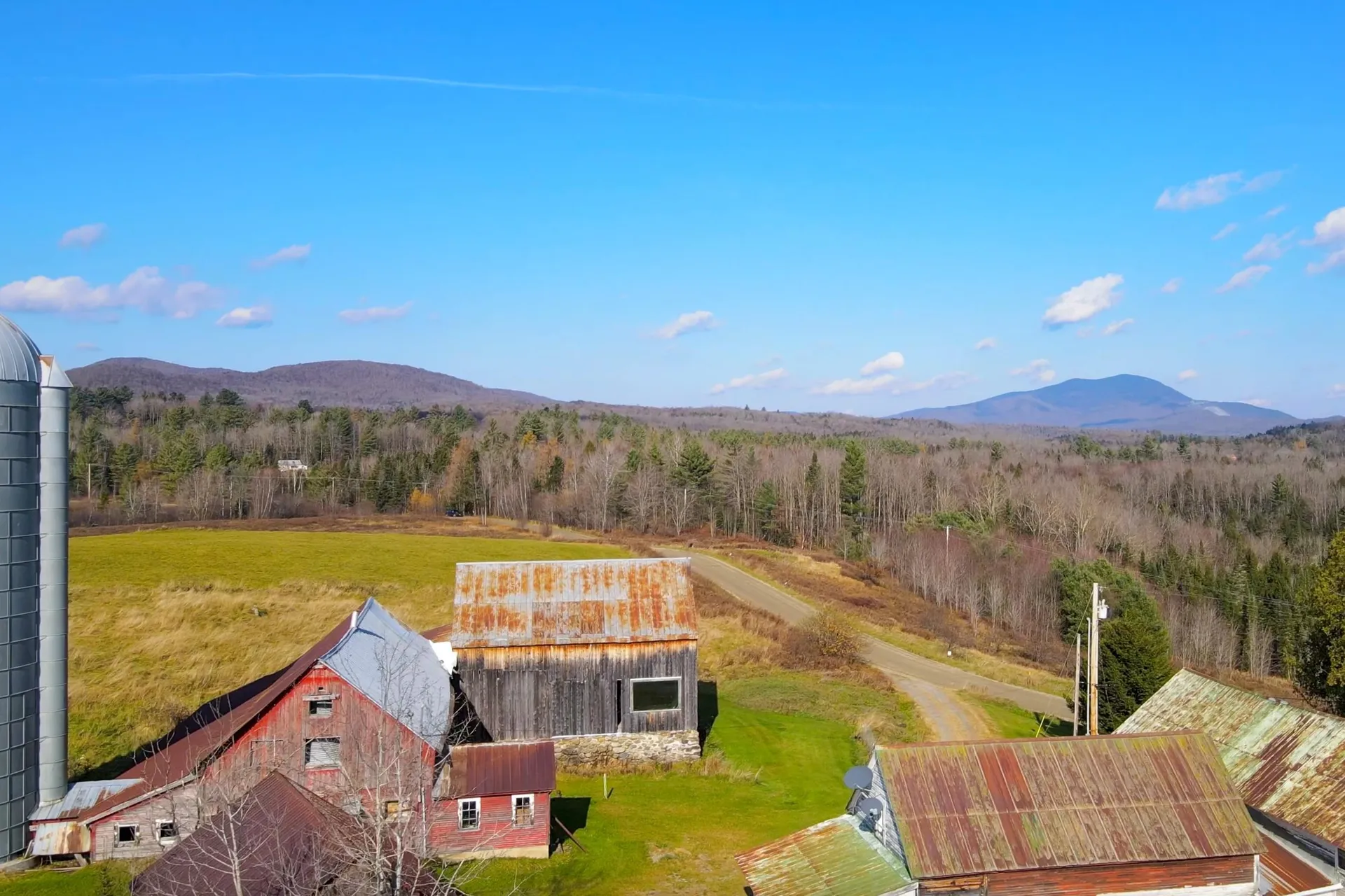 464 Mudgett Hill Road Johnson VT 05656