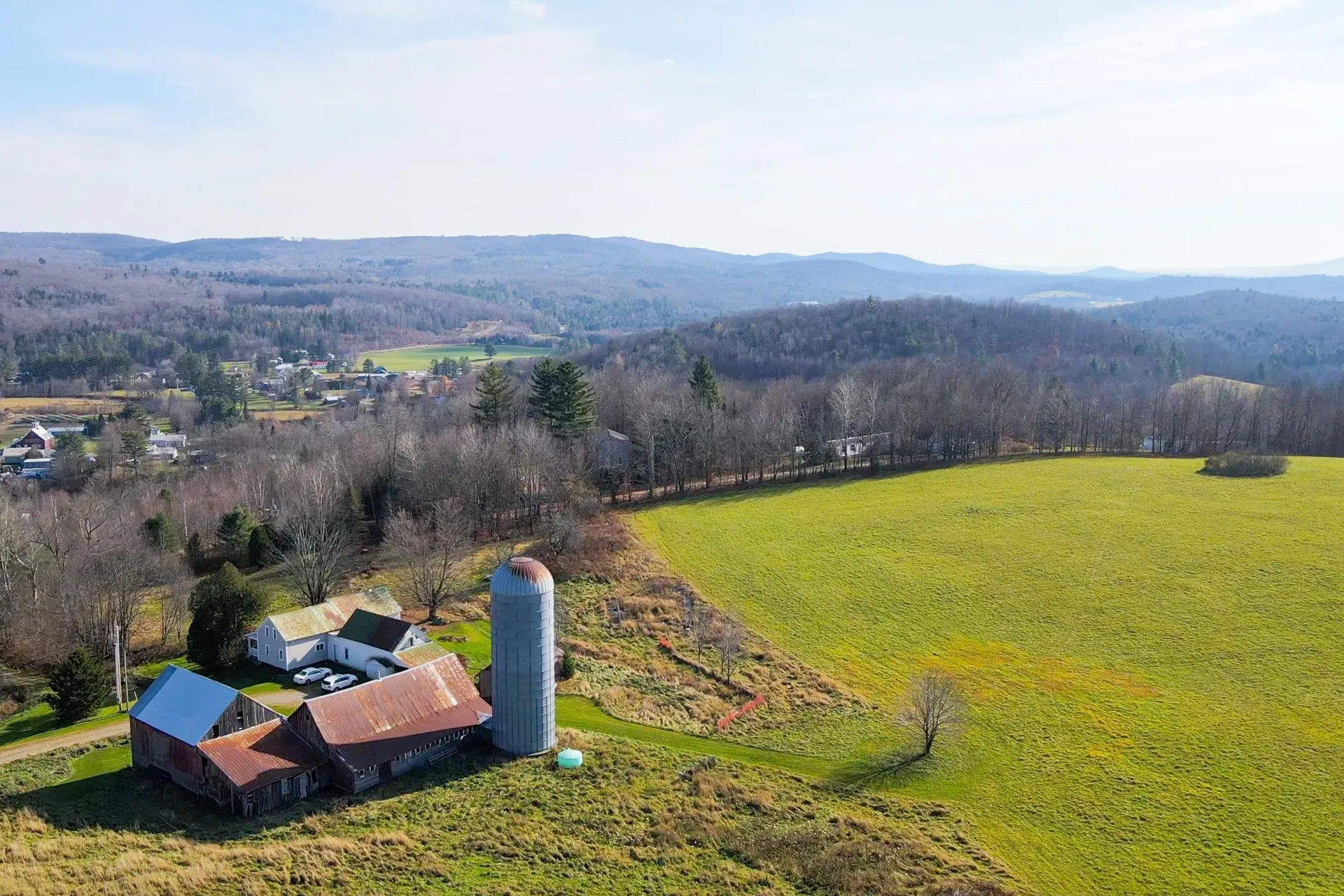 464 Mudgett Hill Road Johnson VT 05656
