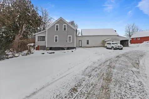 464 Mudgett Hill Road Johnson VT 05656