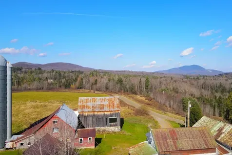 464 Mudgett Hill Road Johnson VT 05656