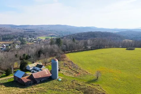 464 Mudgett Hill Road Johnson VT 05656