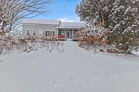 464 Mudgett Hill Road Johnson VT 05656