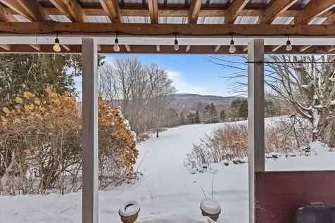 464 Mudgett Hill Road Johnson VT 05656