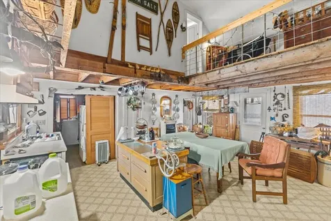 464 Mudgett Hill Road Johnson VT 05656