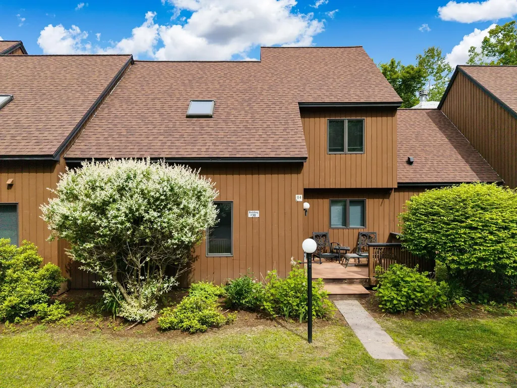 38 Tranquility Road Stowe VT 05672