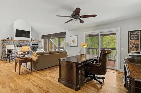 38 Tranquillity Road Stowe VT 05672