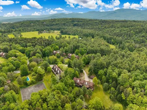 38 Tranquility Road Stowe VT 05672
