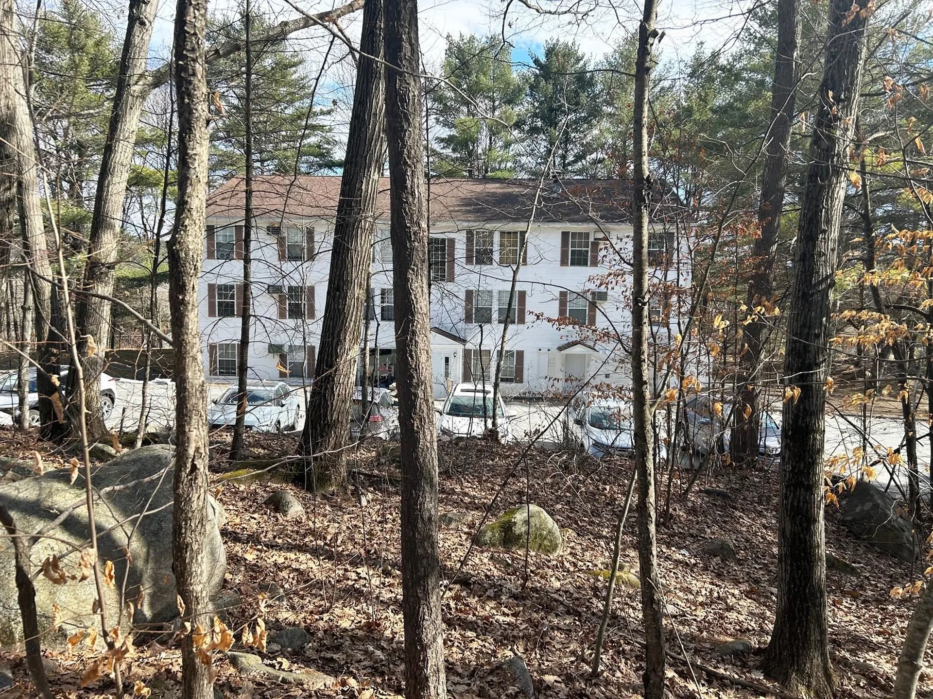 20 Wolf Road Lebanon NH 03755