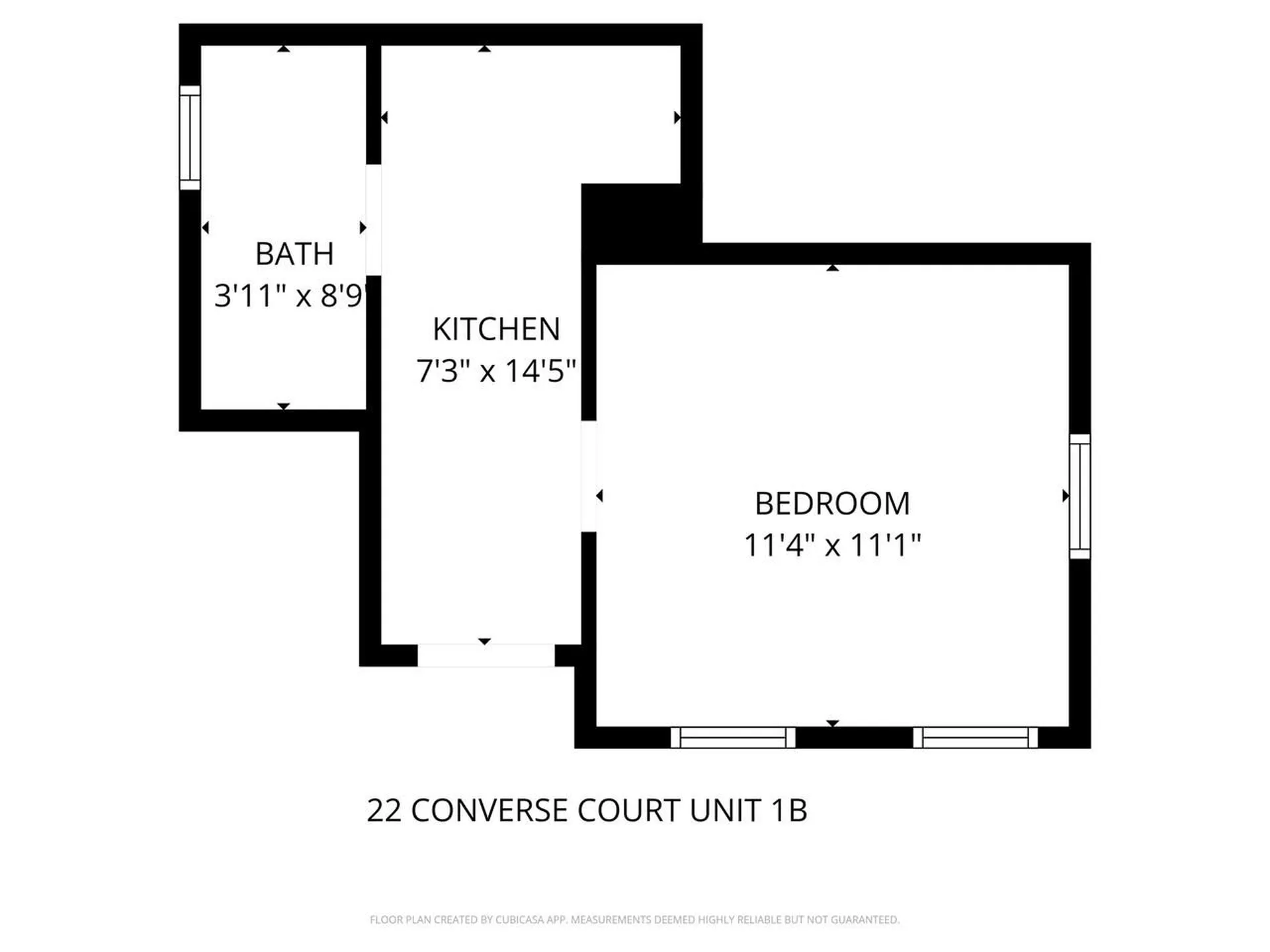 22-24 Converse Court Burlington VT 05401
