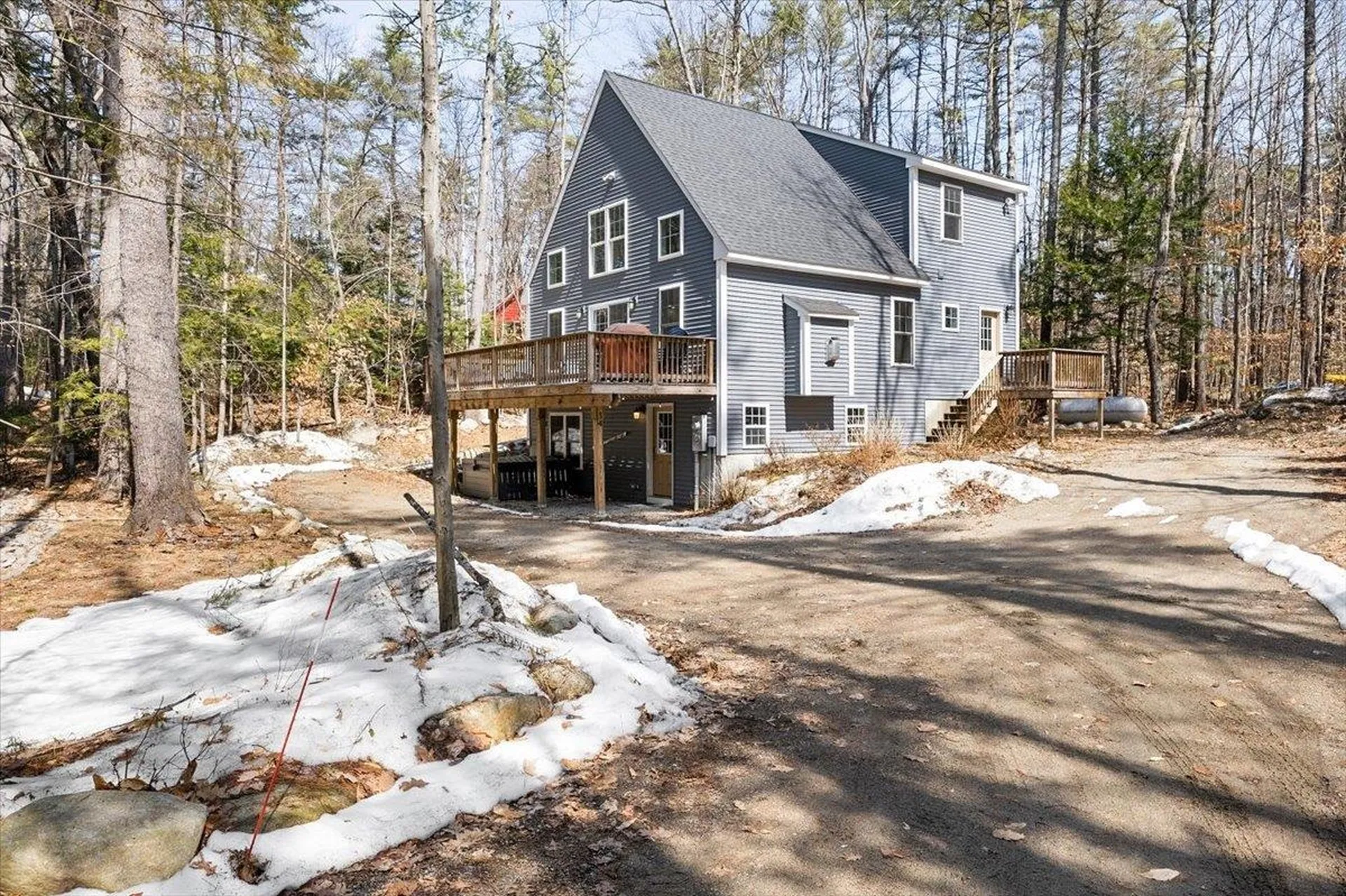 34 Interlaken Circle Madison NH 03849