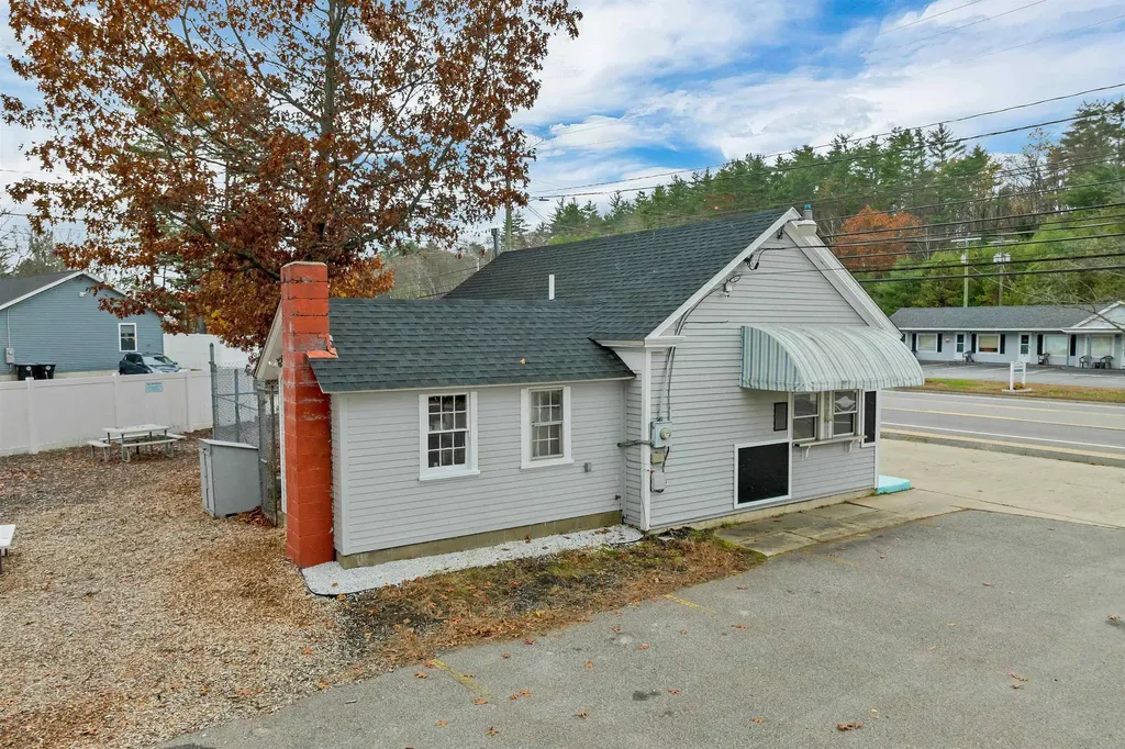 421 N Main Street Franklin NH 03235