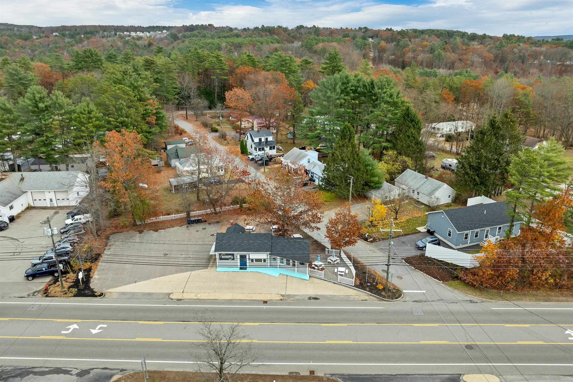 421 N Main Street Franklin NH 03235