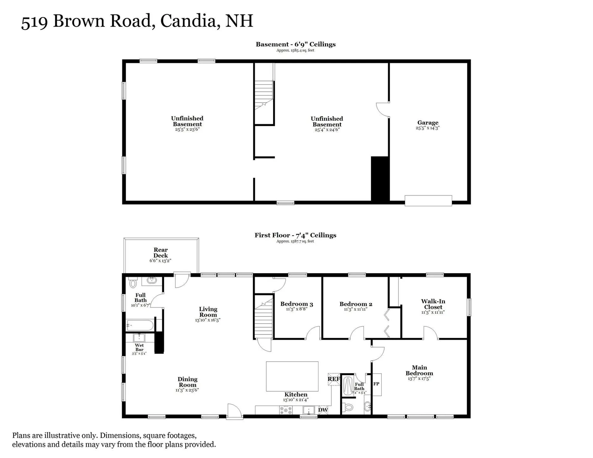 519 Brown Road Candia NH 03034