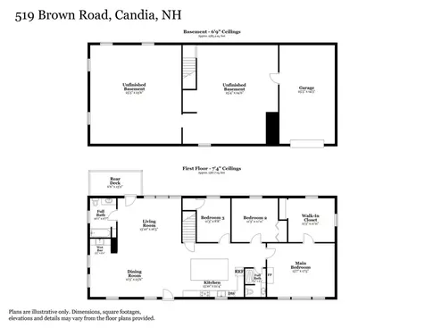 519 Brown Road Candia NH 03034