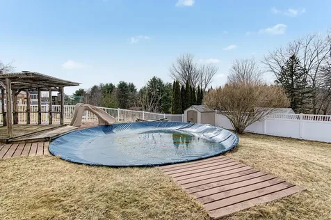 89 Horseshoe Circle Milton VT 05468
