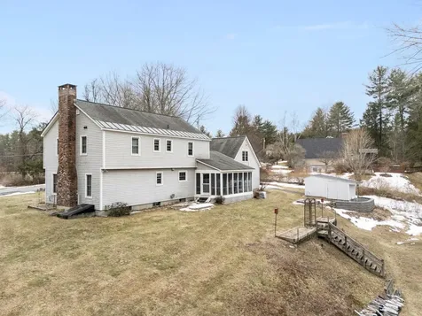 143 Hillwinds Road Brattleboro VT 05301
